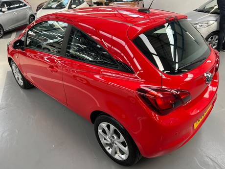 Vauxhall Corsa 1.2i Energy Euro 6 3dr (a/c) 28