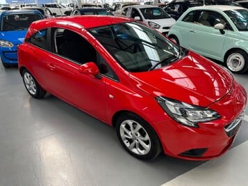 Vauxhall Corsa 1.2i Energy Euro 6 3dr (a/c)