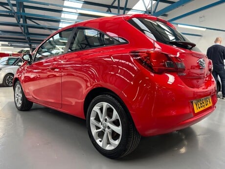 Vauxhall Corsa 1.2i Energy Euro 6 3dr (a/c) 29