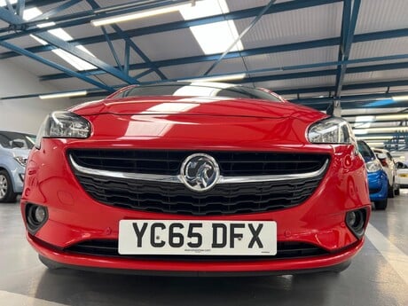 Vauxhall Corsa 1.2i Energy Euro 6 3dr (a/c) 41