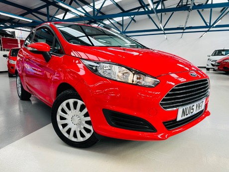 Ford Fiesta 1.25 Style Euro 6 3dr 1