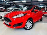 Ford Fiesta 1.25 Style Euro 6 3dr 2