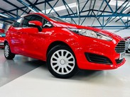 Ford Fiesta 1.25 Style Euro 6 3dr 3