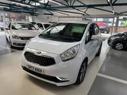 Kia Venga 1.6 3 Euro 6 (s/s) 5dr 4