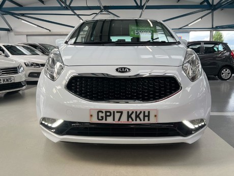 Kia Venga 1.6 3 Euro 6 (s/s) 5dr 5