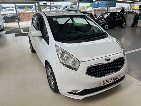 Kia Venga 1.6 3 Euro 6 (s/s) 5dr 6