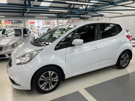 Kia Venga 1.6 3 Euro 6 (s/s) 5dr 18