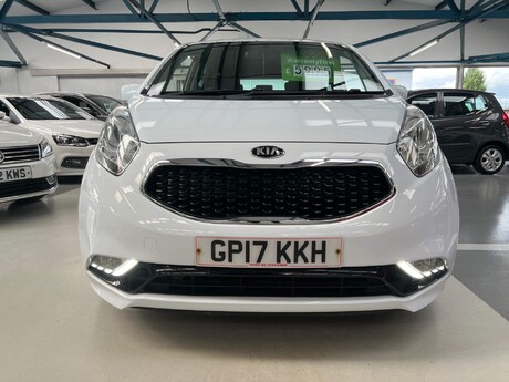 Kia Venga 1.6 EcoDynamics 4 Euro 5 (s/s) 5dr 5