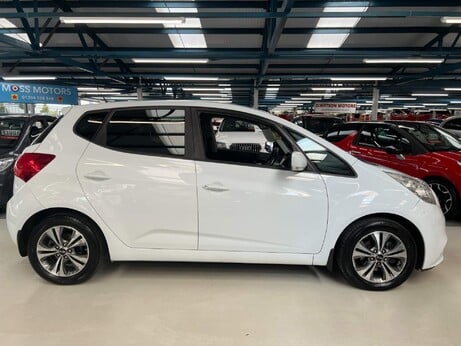 Kia Venga 1.6 EcoDynamics 4 Euro 5 (s/s) 5dr 5