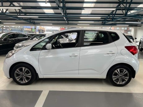 Kia Venga 1.6 EcoDynamics 4 Euro 5 (s/s) 5dr 12