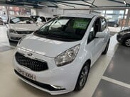 Kia Venga 1.6 EcoDynamics 4 Euro 5 (s/s) 5dr 18