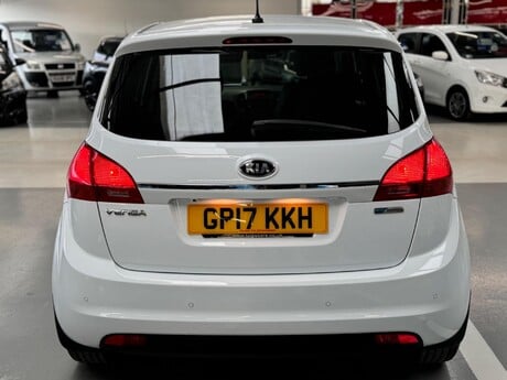 Kia Venga 1.6 EcoDynamics 4 Euro 5 (s/s) 5dr 5