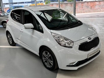 Kia Venga 1.6 3 Euro 6 (s/s) 5dr