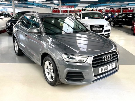 Audi Q3 1.4 TFSI CoD SE S Tronic Euro 6 (s/s) 5dr 5