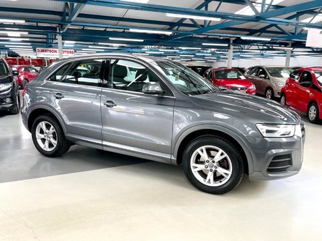 Audi Q3 1.4 TFSI CoD SE S Tronic Euro 6 (s/s) 5dr 6