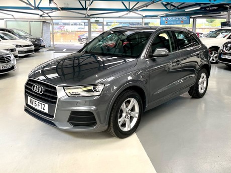 Audi Q3 1.4 TFSI CoD SE S Tronic Euro 6 (s/s) 5dr 12