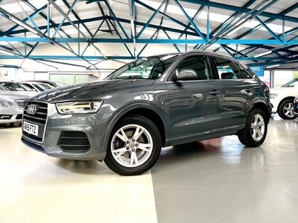 Audi Q3 1.4 TFSI CoD SE S Tronic Euro 6 (s/s) 5dr