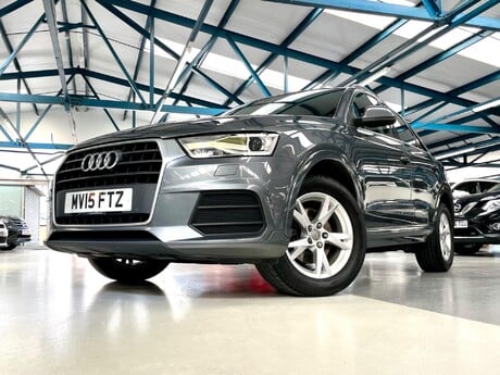 Audi Q3 1.4 TFSI CoD SE S Tronic Euro 6 (s/s) 5dr 3