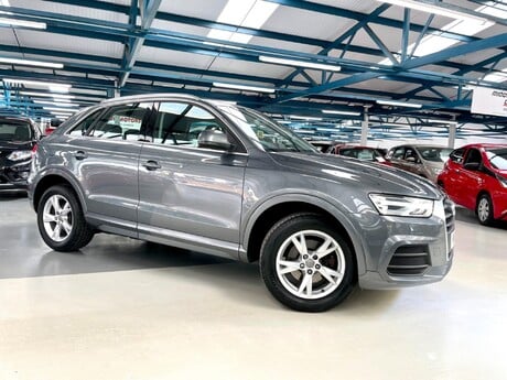 Audi Q3 1.4 TFSI CoD SE S Tronic Euro 6 (s/s) 5dr 7