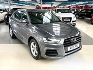 Audi Q3 1.4 TFSI CoD SE S Tronic Euro 6 (s/s) 5dr 9