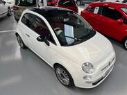 Fiat 500 1.2 8V Cult Euro 6 (s/s) 3dr 5