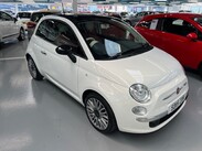 Fiat 500 1.2 8V Cult Euro 6 (s/s) 3dr 6