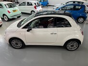 Fiat 500 1.2 8V Cult Euro 6 (s/s) 3dr 8