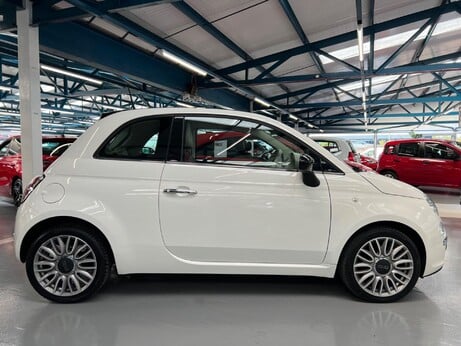 Fiat 500 1.2 8V Cult Euro 6 (s/s) 3dr 5