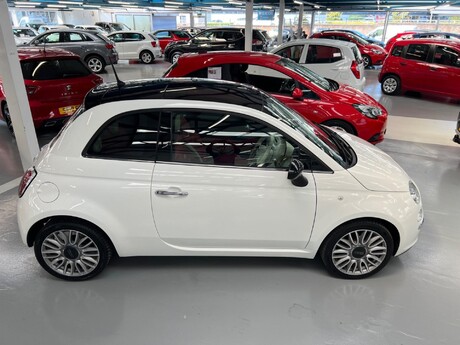 Fiat 500 1.2 8V Cult Euro 6 (s/s) 3dr 10