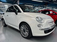 Fiat 500 1.2 8V Cult Euro 6 (s/s) 3dr 11