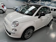 Fiat 500 1.2 8V Cult Euro 6 (s/s) 3dr 12