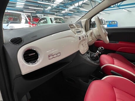 Fiat 500 1.2 8V Cult Euro 6 (s/s) 3dr 13