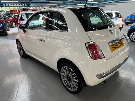 Fiat 500 1.2 8V Cult Euro 6 (s/s) 3dr 14