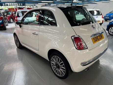 Fiat 500 1.2 8V Cult Euro 6 (s/s) 3dr 10