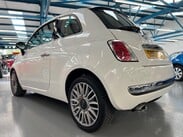 Fiat 500 1.2 8V Cult Euro 6 (s/s) 3dr 16