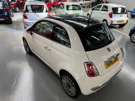 Fiat 500 1.2 8V Cult Euro 6 (s/s) 3dr 17