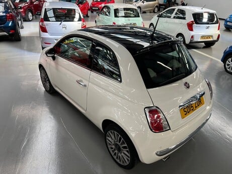 Fiat 500 1.2 8V Cult Euro 6 (s/s) 3dr 13