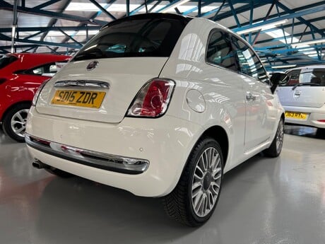 Fiat 500 1.2 8V Cult Euro 6 (s/s) 3dr 19