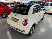 Fiat 500 1.2 8V Cult Euro 6 (s/s) 3dr 21