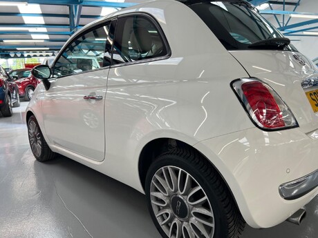 Fiat 500 1.2 8V Cult Euro 6 (s/s) 3dr 38