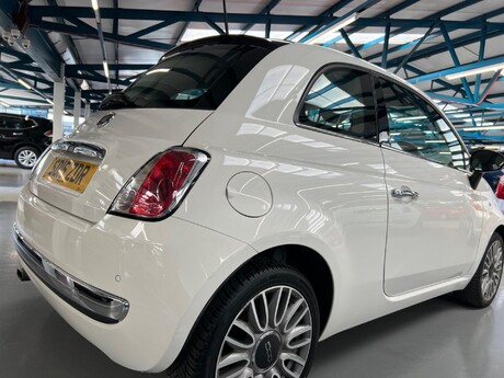 Fiat 500 1.2 8V Cult Euro 6 (s/s) 3dr 44