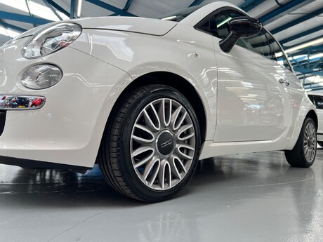 Fiat 500 1.2 8V Cult Euro 6 (s/s) 3dr 50