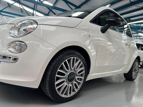 Fiat 500 1.2 8V Cult Euro 6 (s/s) 3dr 51