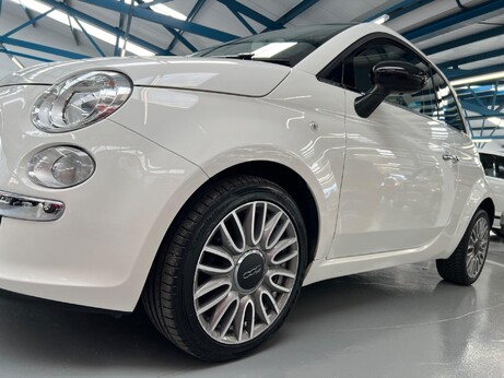 Fiat 500 1.2 8V Cult Euro 6 (s/s) 3dr 47