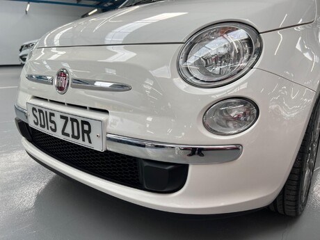 Fiat 500 1.2 8V Cult Euro 6 (s/s) 3dr 52