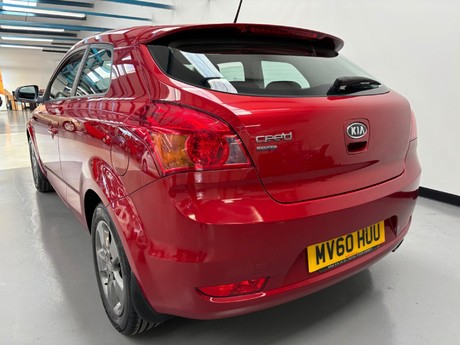 Kia Pro Ceed 1.4 Strike 3dr 19