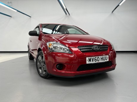 Kia Pro Ceed 1.4 Strike 3dr 34