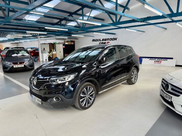 Renault Kadjar 1.5 dCi Signature S Nav Euro 6 (s/s) 5dr