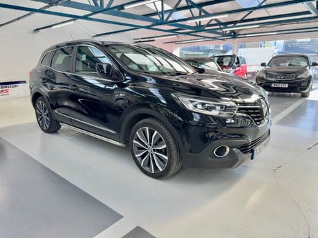 Renault Kadjar 1.5 dCi Signature S Nav Euro 6 (s/s) 5dr 7