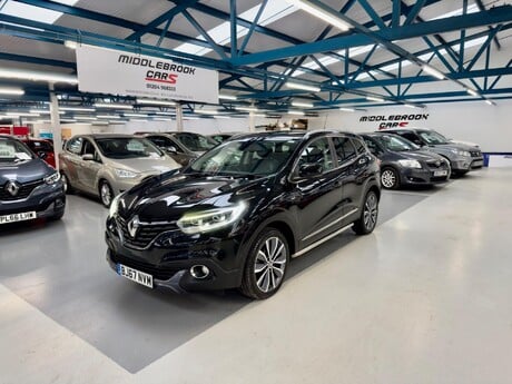 Renault Kadjar 1.5 dCi Signature S Nav Euro 6 (s/s) 5dr 1